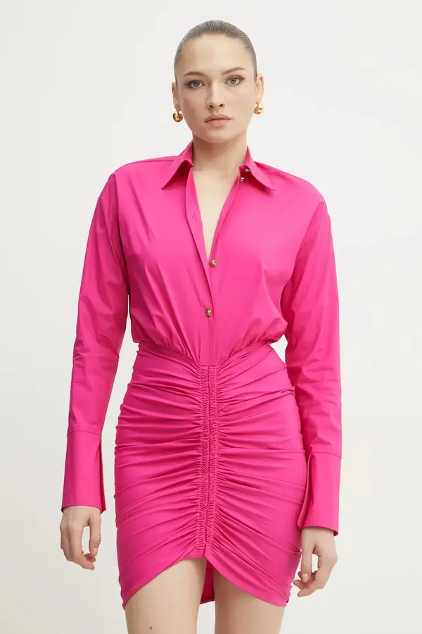 Versace Jeans Couture Obleka Versace Jeans Couture
