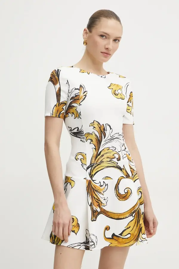 Versace Jeans Couture Obleka Versace Jeans Couture