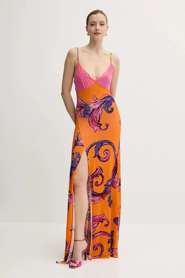 Versace Jeans Couture Obleka Versace Jeans Couture