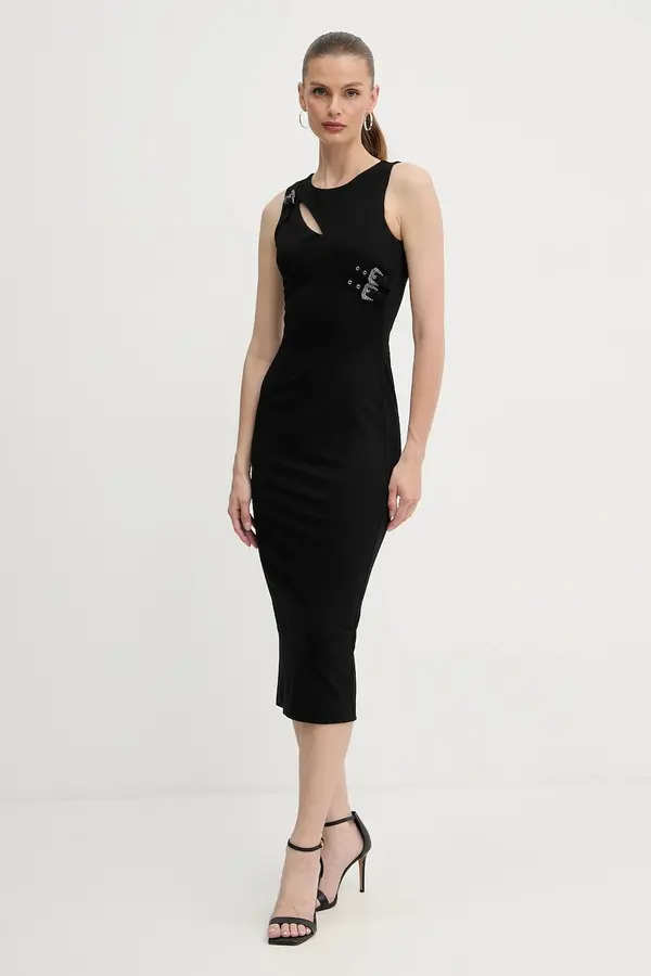 Versace Jeans Couture Obleka Versace Jeans Couture