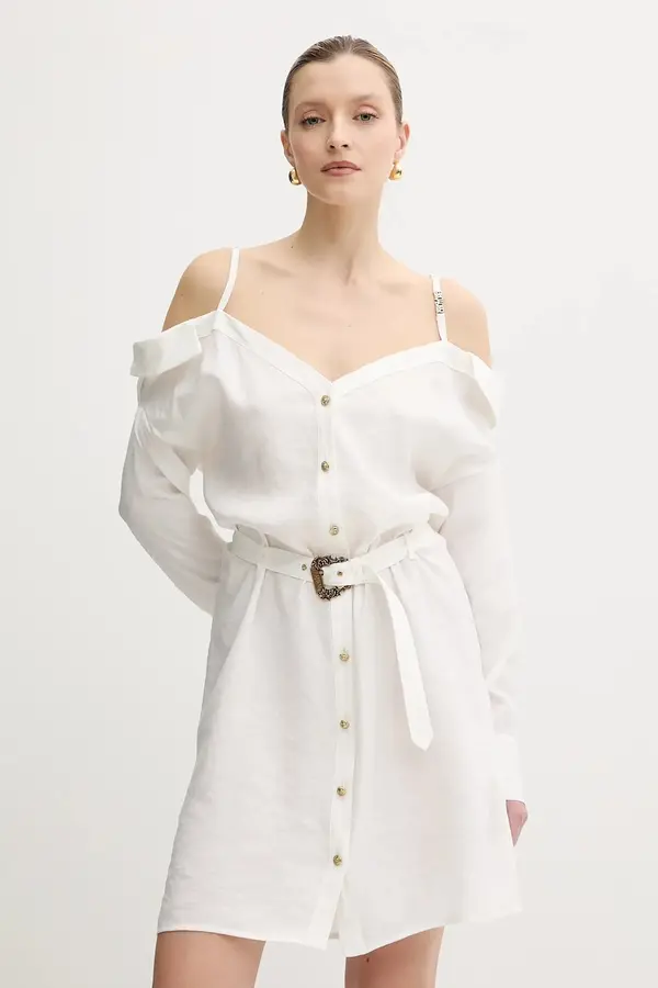 Versace Jeans Couture Obleka Versace Jeans Couture