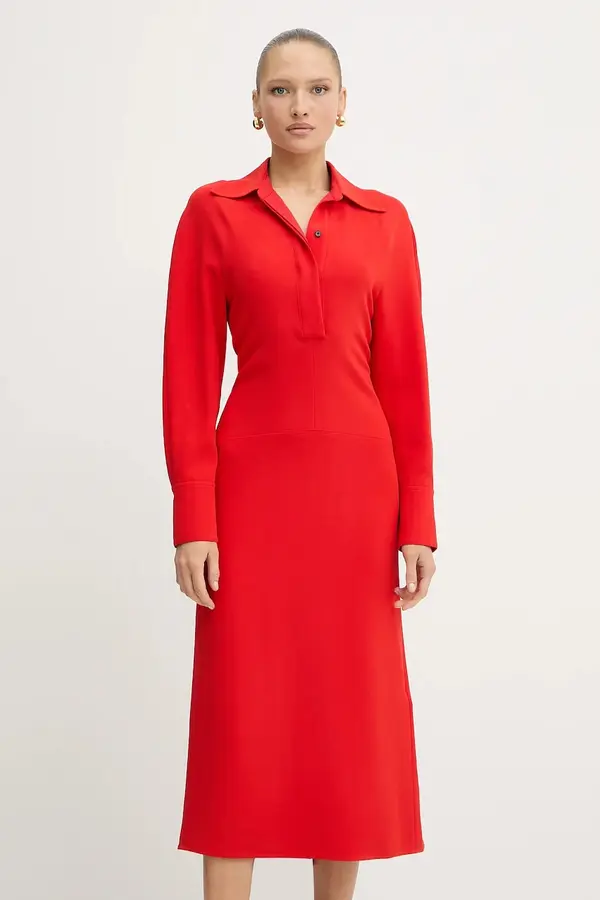 Victoria Beckham Obleka Victoria Beckham