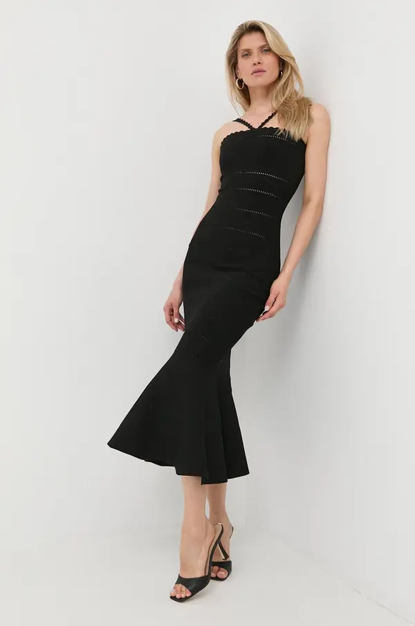 Victoria Beckham Obleka Victoria Beckham