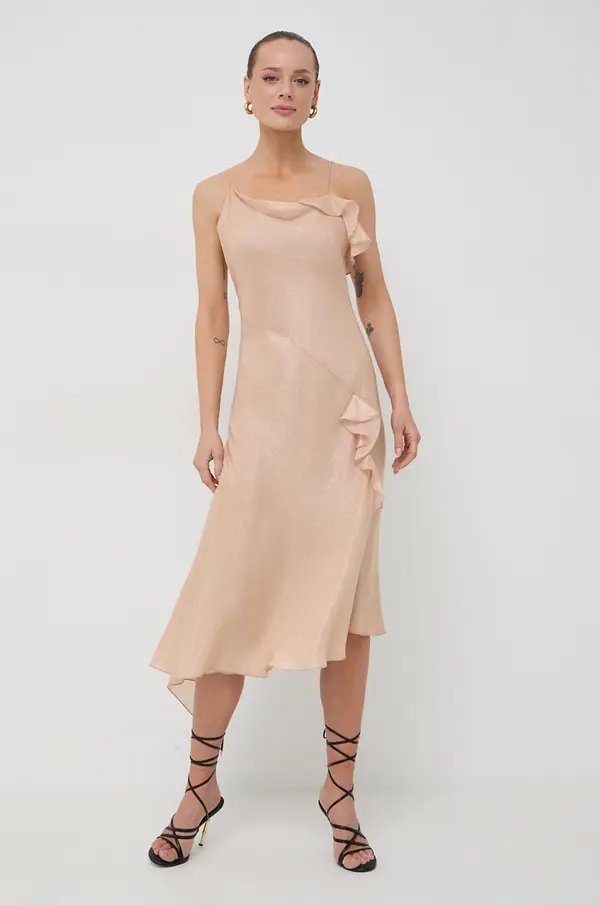 Victoria Beckham Obleka Victoria Beckham