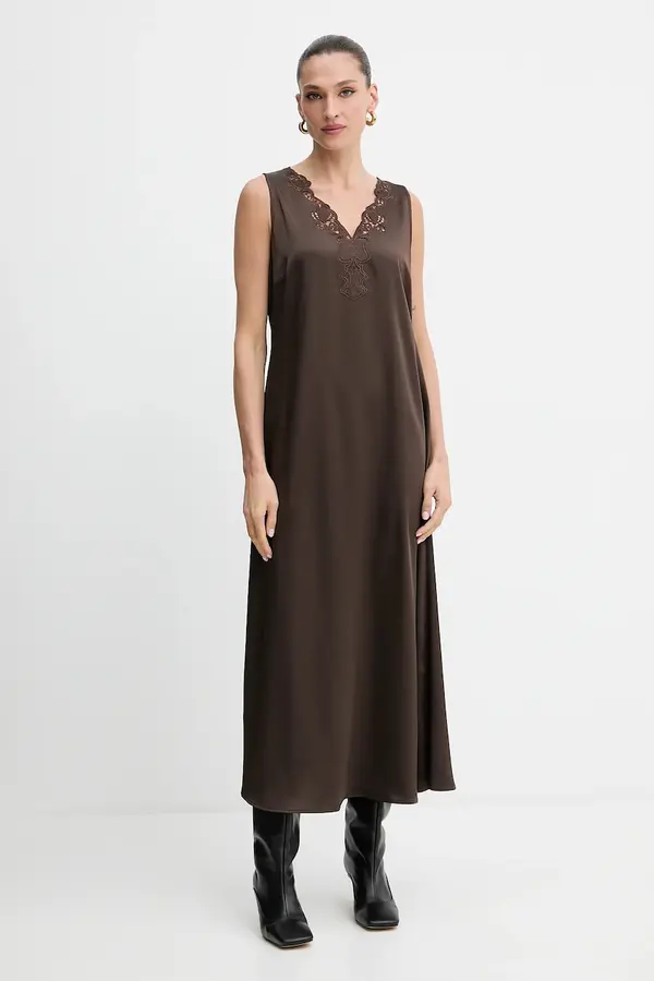 Weekend Max Mara Obleka Weekend Max Mara CANOSSA