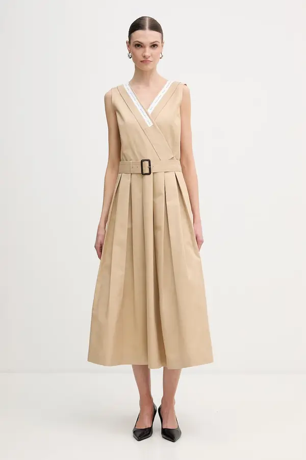 Weekend Max Mara Obleka Weekend Max Mara CONO