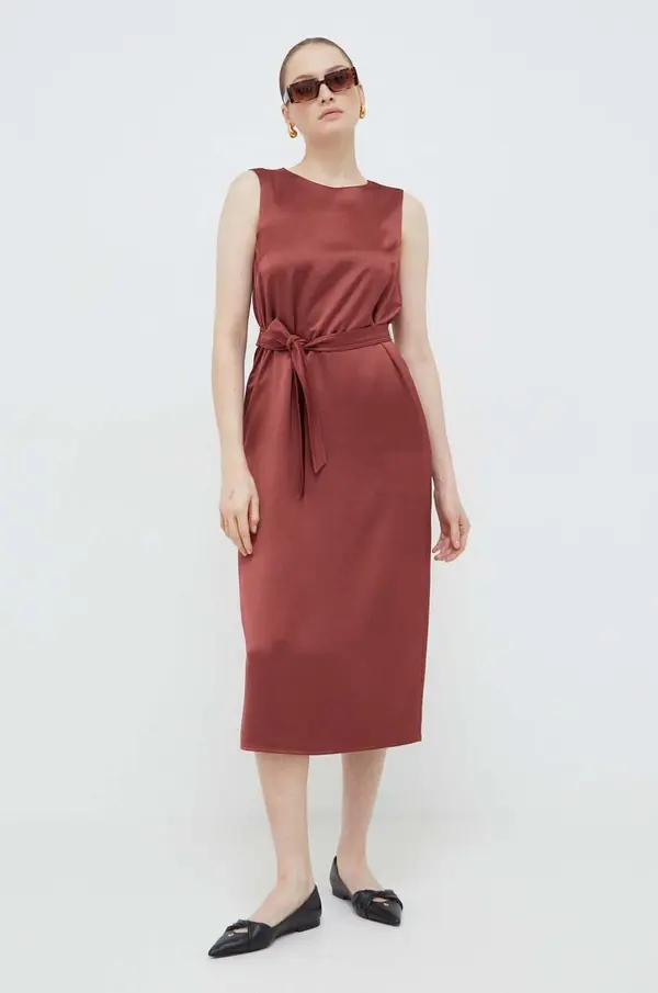 Weekend Max Mara Obleka Weekend Max Mara