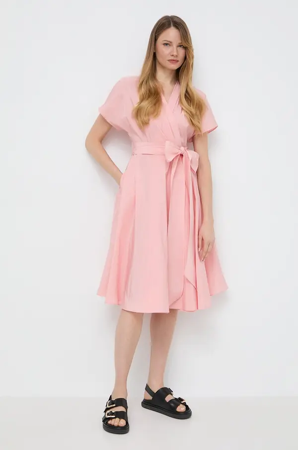 Weekend Max Mara Obleka Weekend Max Mara