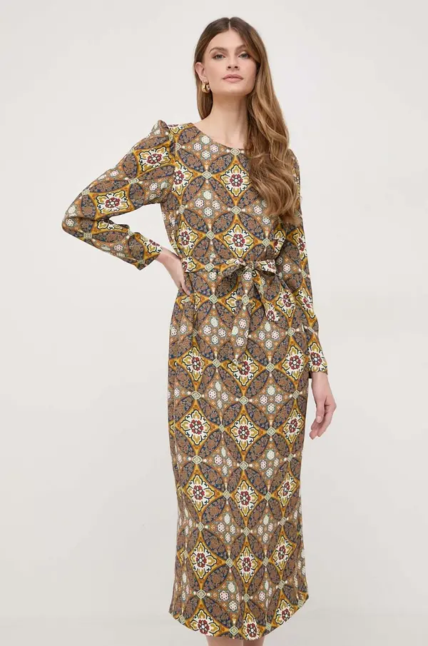 Weekend Max Mara Obleka Weekend Max Mara