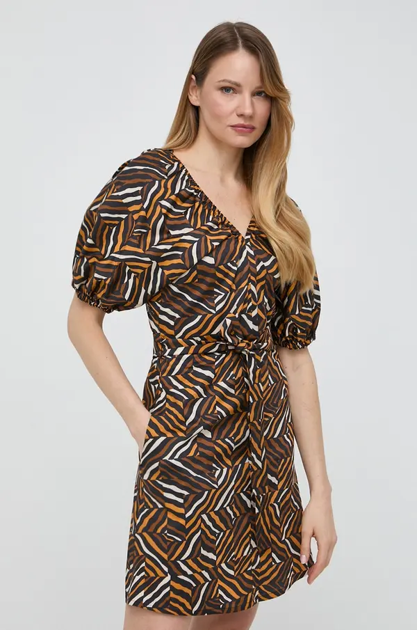 Weekend Max Mara Obleka Weekend Max Mara