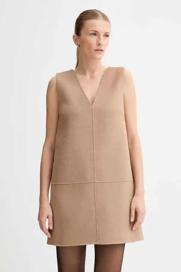 Calvin Klein Obleka z dodatkom volne Calvin Klein