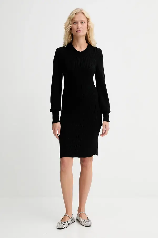 Twinset Obleka z dodatkom volne Twinset