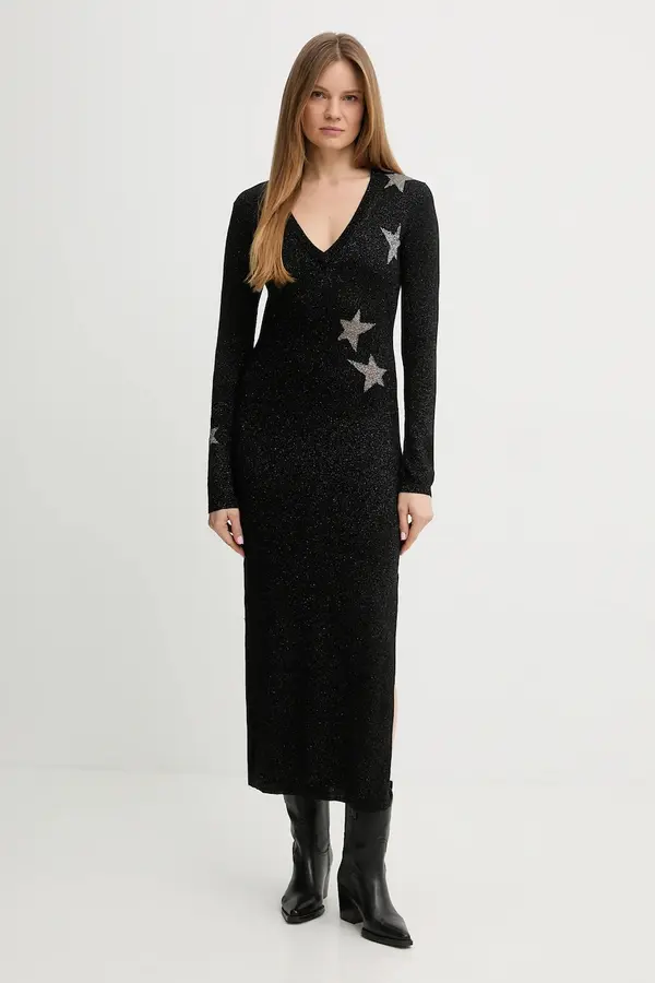 Zadig&Voltaire Obleka z dodatkom volne ZADIG&VOLTAIRE