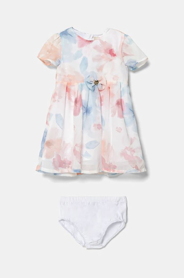 Guess Obleka za dojenčka Guess A5RK03 WA2T0