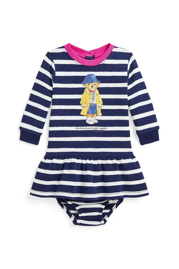 Polo Ralph Lauren Obleka za dojenčka Polo Ralph Lauren