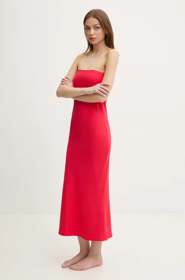 Bond Eye Obleka za na plažo Bond Eye rdeča barva, BARE647F