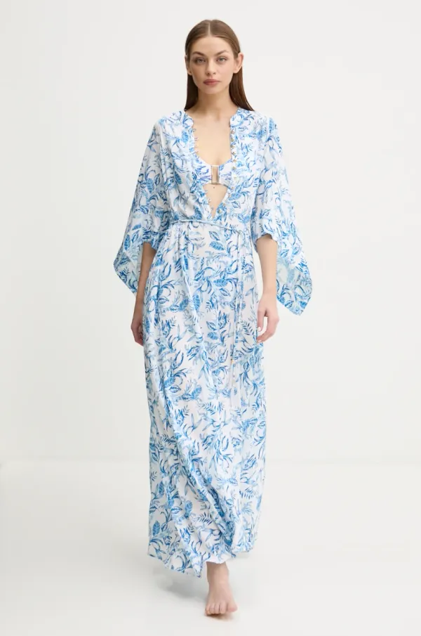 Melissa Odabash Obleka za na plažo Melissa Odabash bela barva