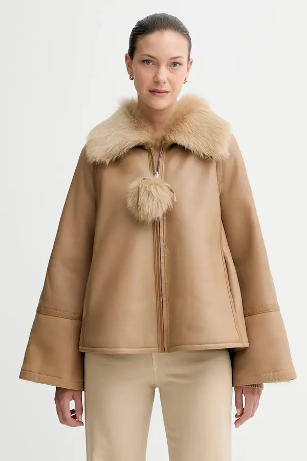 By Malene Birger Obojestranska usnjena jakna By Malene Birger ODELLIES