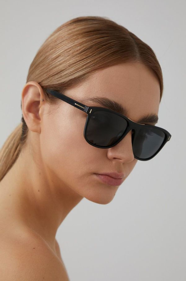 Michael Kors Očala MICHAEL Michael Kors žensko, črna barva