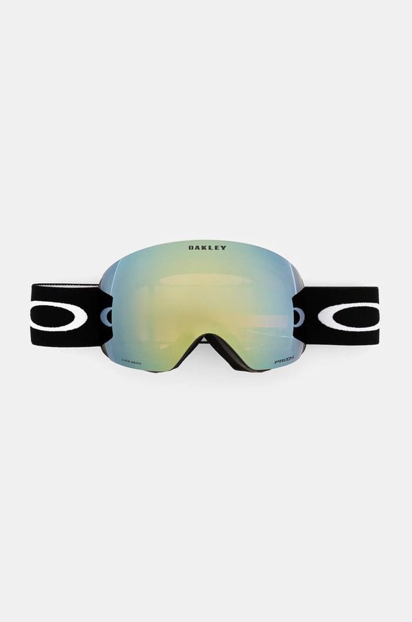 Oakley Očala Oakley Flight Deck črna barva, OO7050