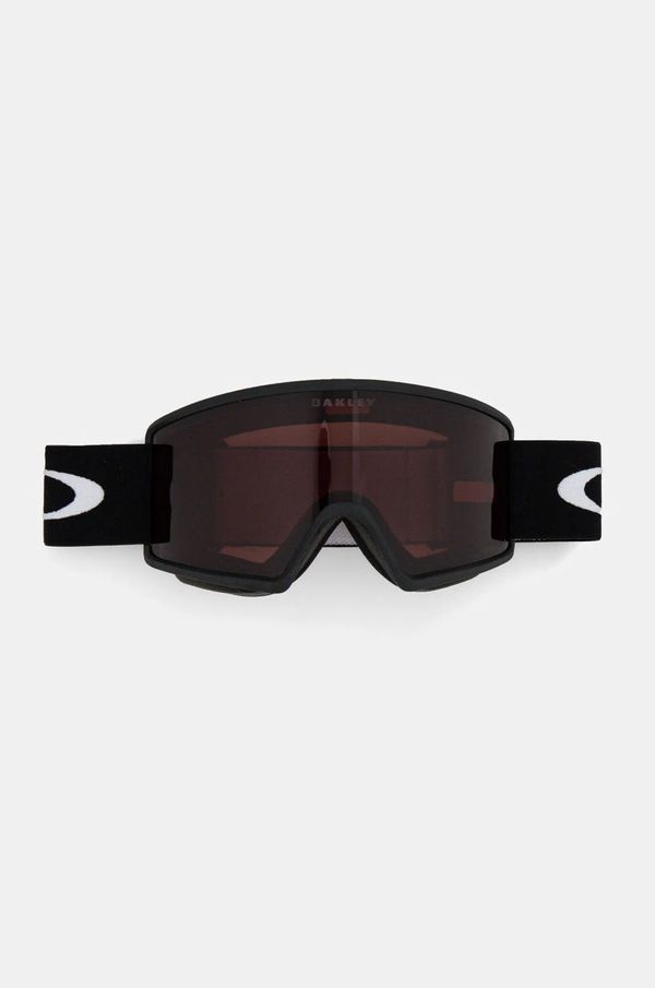 Oakley Očala Oakley Target Line bordo barva, OO7120