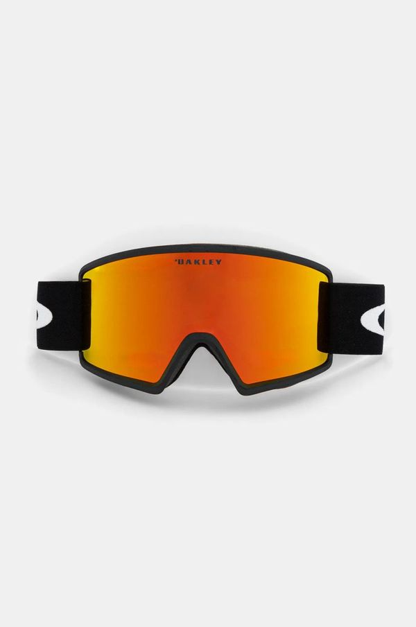 Oakley Očala Oakley Target Line črna barva, OO7120