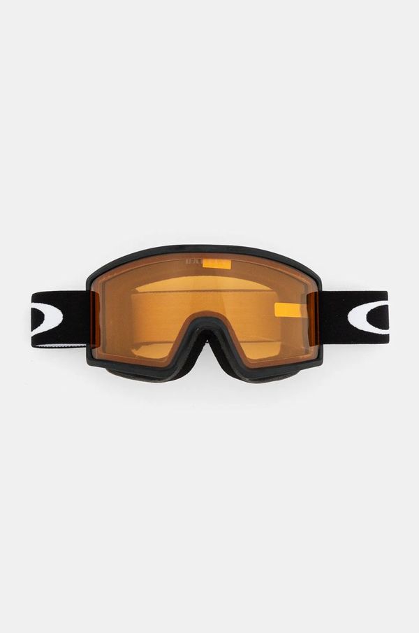 Oakley Očala Oakley Target Line oranžna barva, OO7121