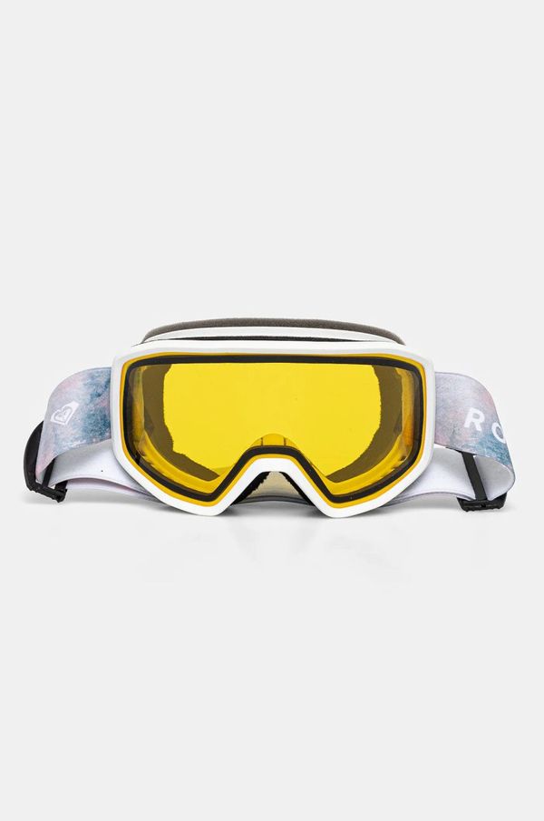 Roxy Očala Roxy Izzy Bad Weather bela barva, ERJTG03228