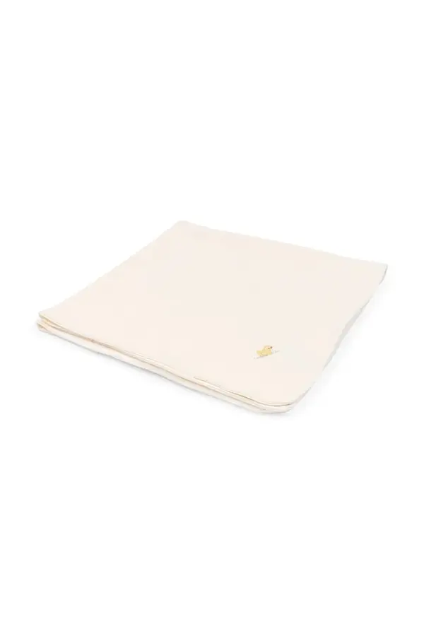 Fanga Fontana Odeja za dojenčka Fanga Fontana ELU BABY BLANKET GOTS