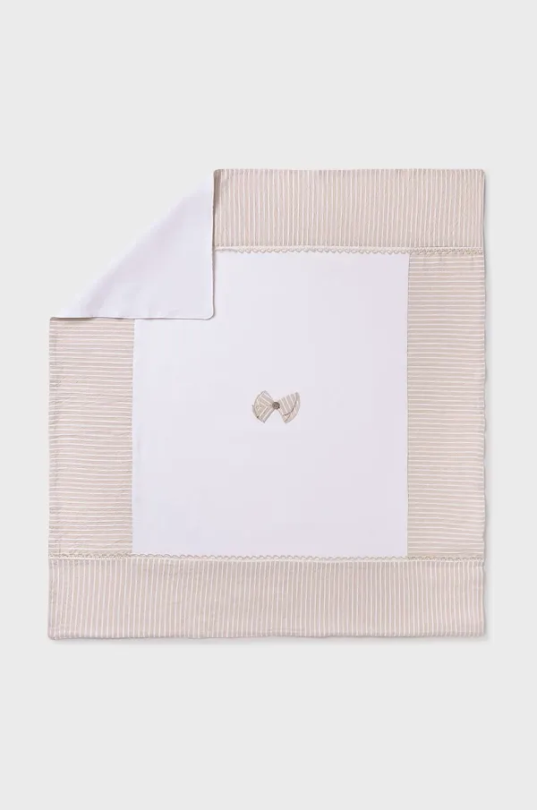 Mayoral Newborn Odeja za dojenčka Mayoral Newborn 9858