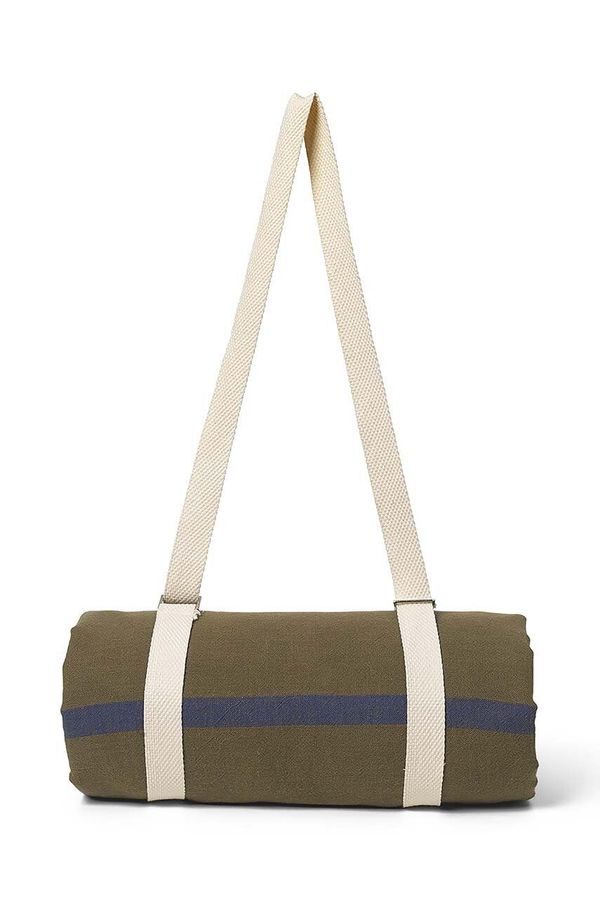 ferm LIVING Odeja za piknik ferm LIVING Yard Picnic Blanket