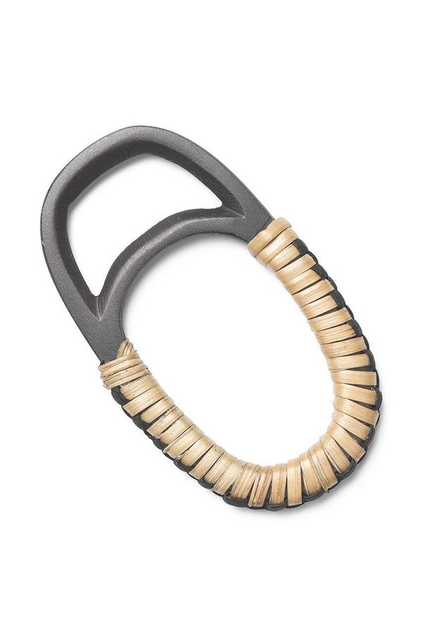 ferm LIVING Odpirač za steklenice ferm LIVING Weave Bottle Opener