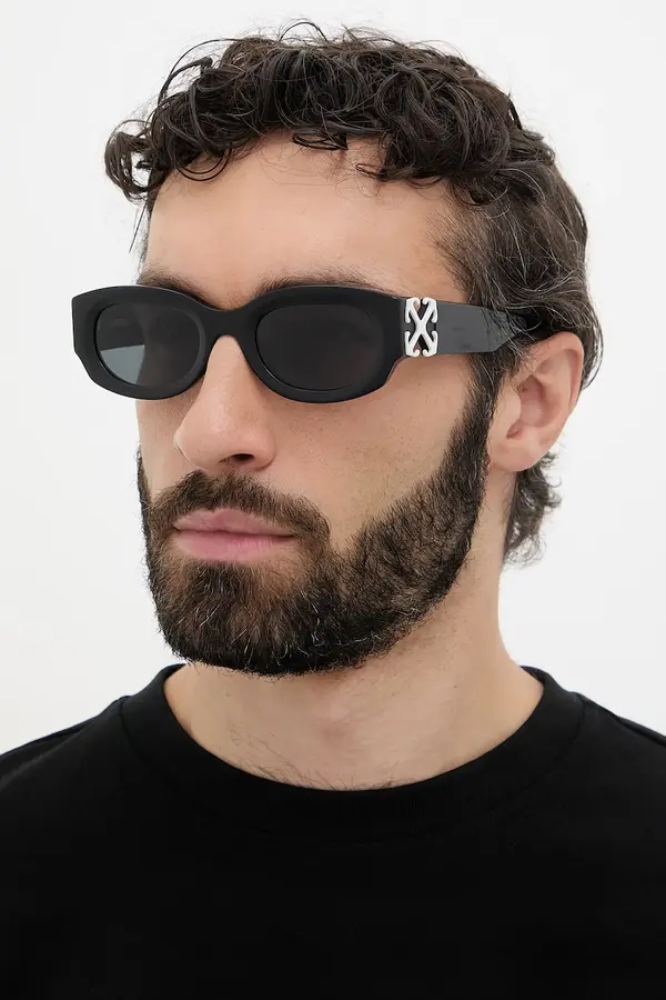 Off-White Off-White okrogla sončna očala