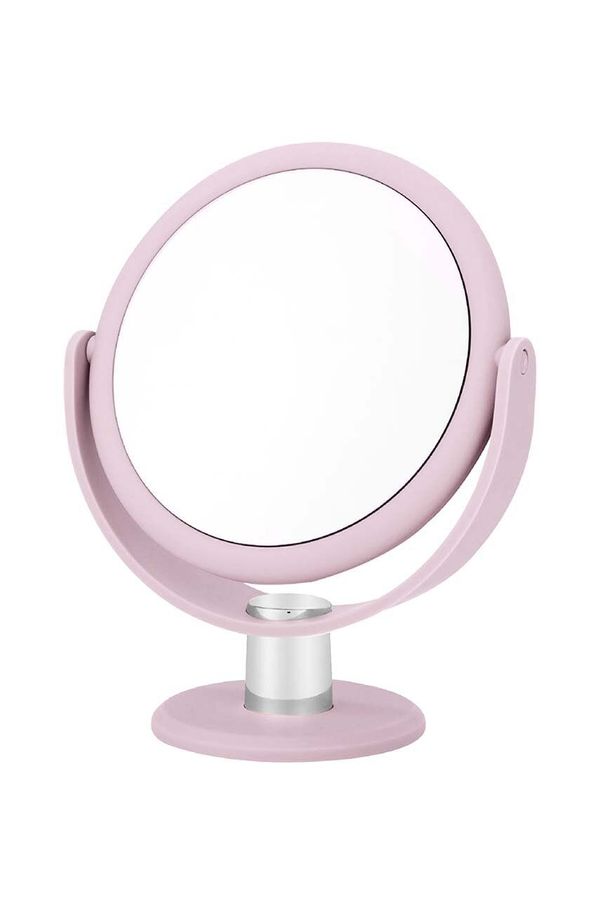 The Vintage Cosmetics Company Ogledalo za kopalnico The Vintage Cosmetics Company Pink Soft Touch Vanity