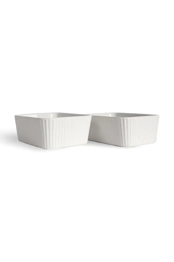 Sagaform Ognjevarna posoda Sagaform Flora 2-pack