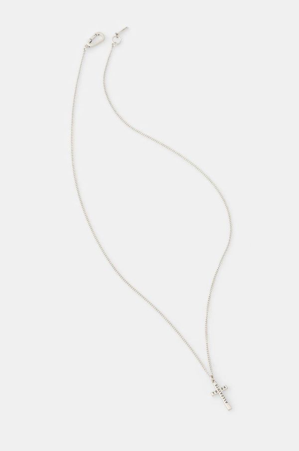 AllSaints Ogrlica AllSaints moška, 37489681SLV041