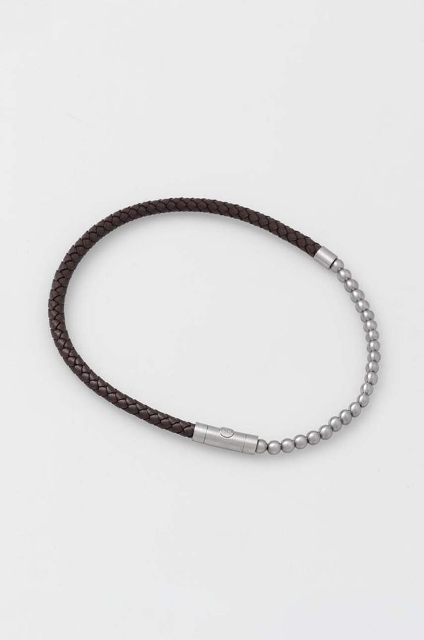 Calvin Klein Ogrlica Calvin Klein moška, 35100023