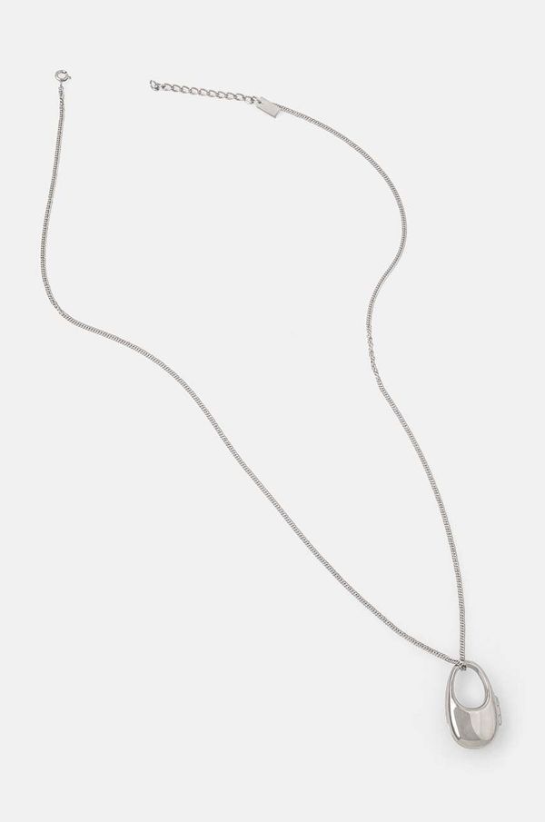 coperni Ogrlica Coperni Locket Necklace COPBI12725