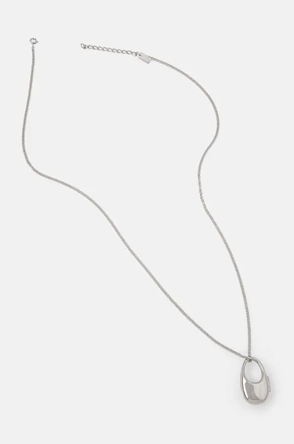 coperni Ogrlica Coperni Locket Necklace