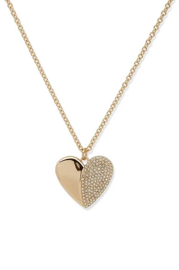 DKNY Ogrlica Dkny 04N00275