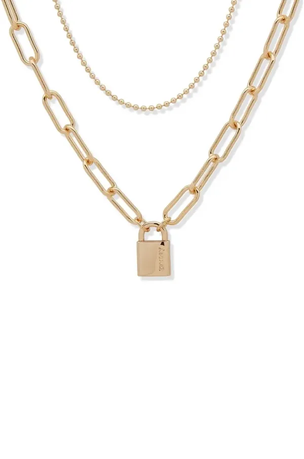 DKNY Ogrlica Dkny 04N00278