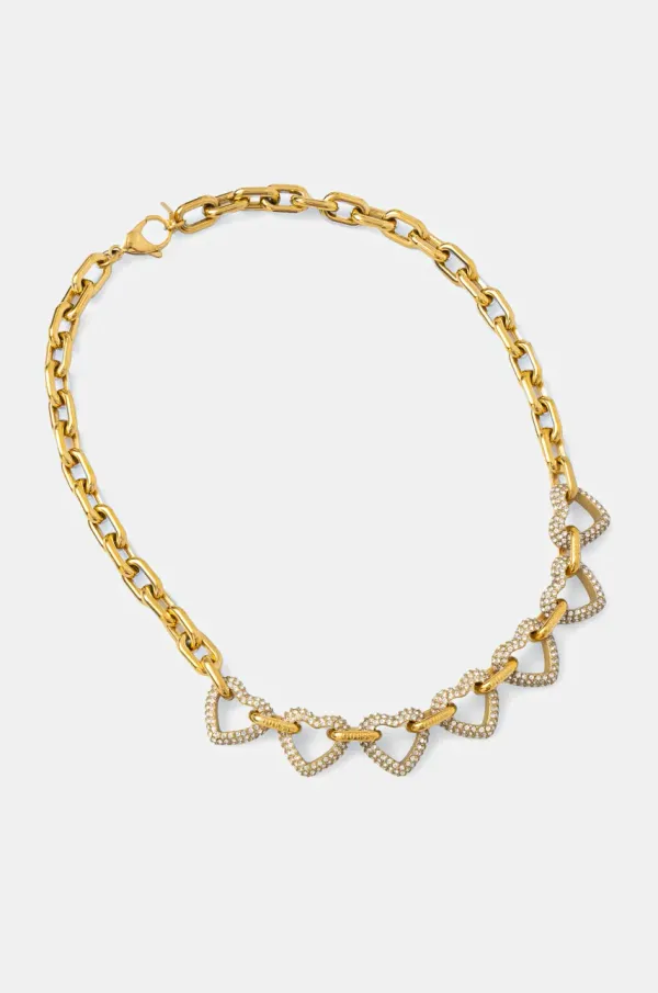 Guess Ogrlica Guess BELOVED JUBN05 012JW