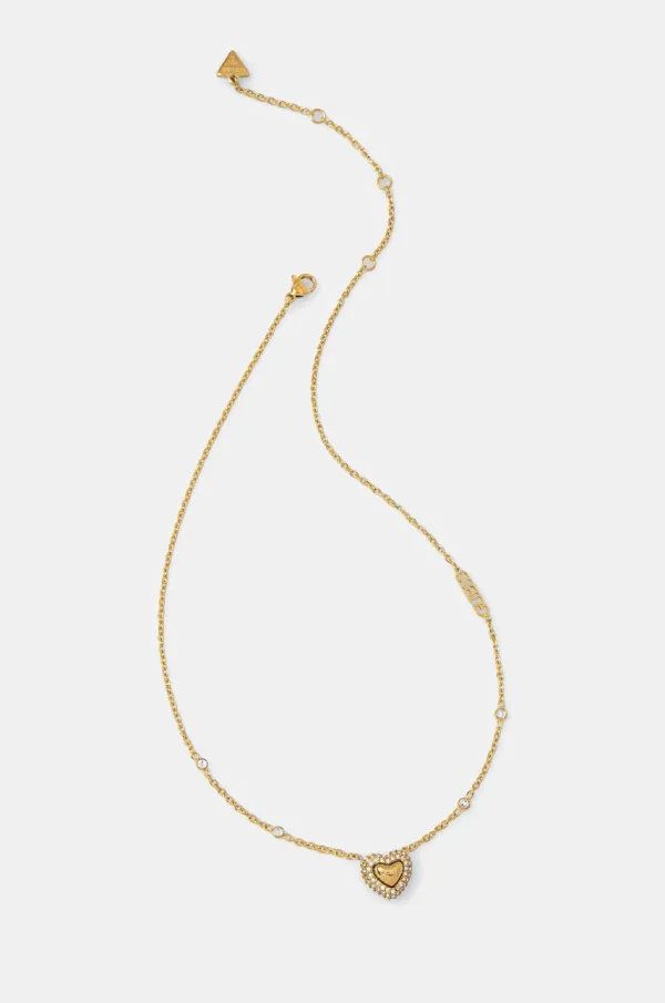 Guess Ogrlica Guess BELOVED JUBN05 018JW