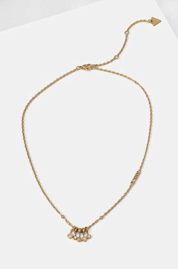 Guess Ogrlica Guess JUBN04 646JW