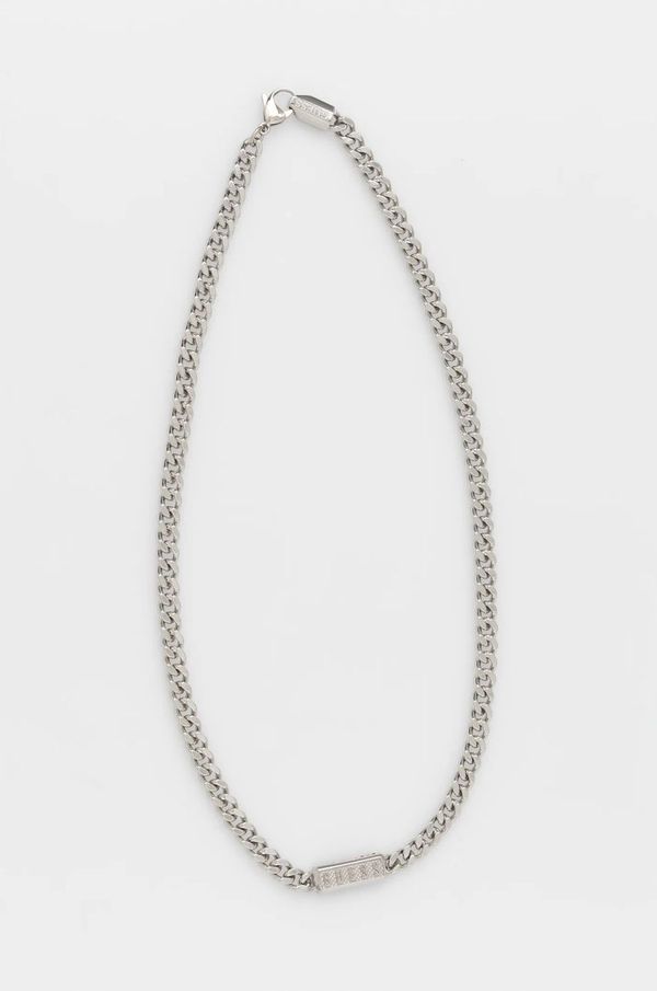 Guess Ogrlica Guess LION KING moška, JUMN05 014JW