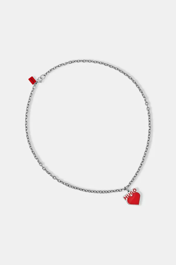 HUGO Ogrlica HUGO moška, 50536281