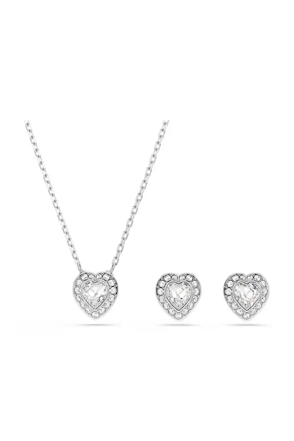 Swarovski Ogrlica in uhani Swarovski Ariana Grande x Swarovski