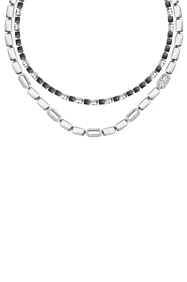 Karl Lagerfeld Ogrlica Karl Lagerfeld KLAYC01