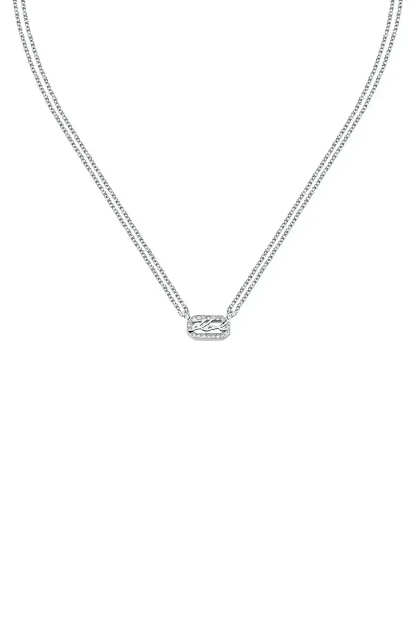 Karl Lagerfeld Ogrlica Karl Lagerfeld KLAYC13