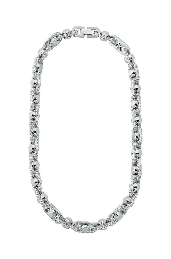 Michael Kors Ogrlica Michael Kors Pavé Astor MKJ8402CZ040